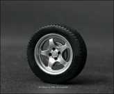 1:18 Opel Vectra A 2000 16V Felgensatz